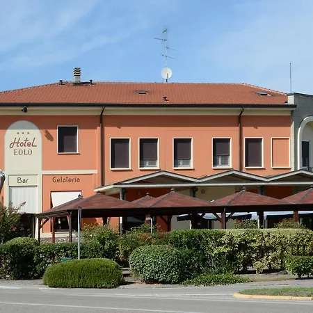 Eolo Ξενοδοχείο Sermide