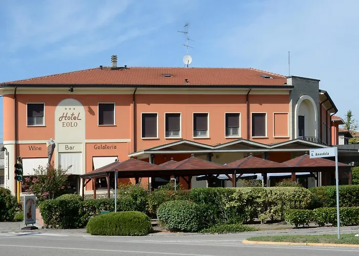 Eolo ホテル Sermide