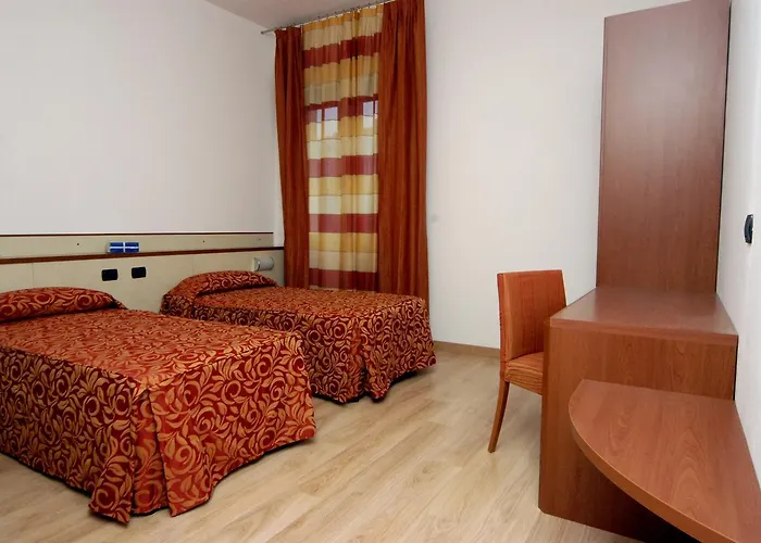 Eolo ホテル Sermide